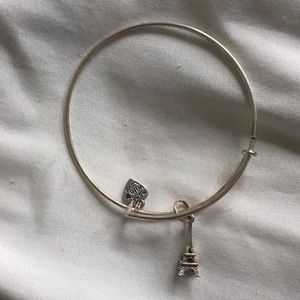 Paris Alex and Ani Bracelet